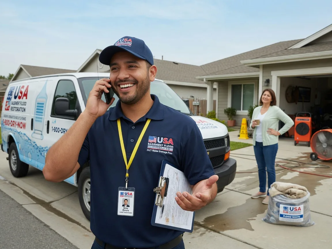 Basement Flood Cleanup Sumiton, AL FAQs